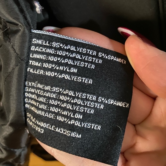 VINTAGE black Coat - Picture 8 of 8